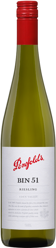 Bin 51 Eden Valley Riesling Riesling 2018 | Penfolds